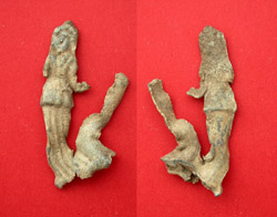 Venus Votive Effigy, ca. 3rd Cent. AD SOLD!